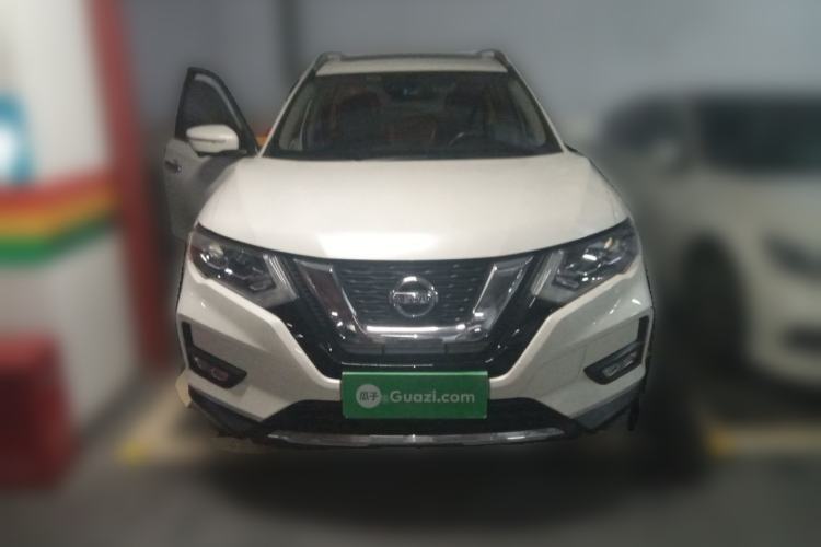 Used Nissan X-Trail 2019 2.0L CVT Smart Connect Comfort Edition 2WD Front