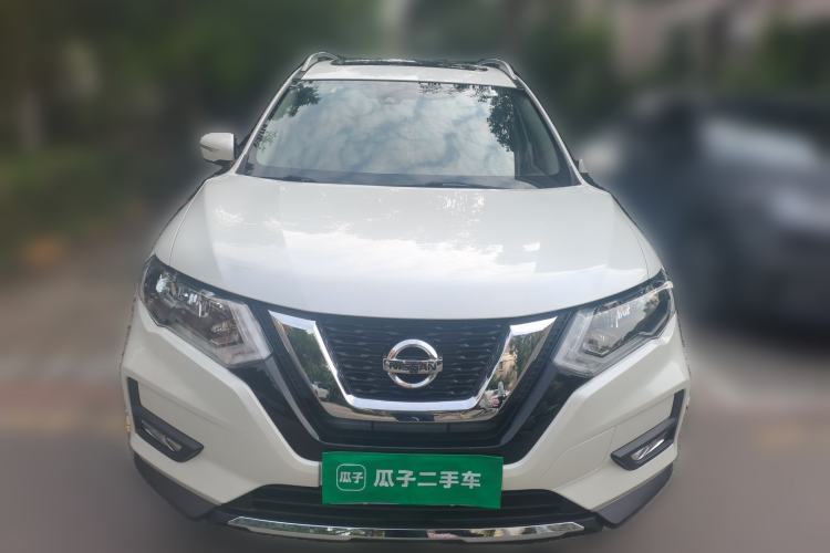 Used Nissan X-Trail 2019 2.0L CVT Smart Connect Comfort Edition 2WD Front