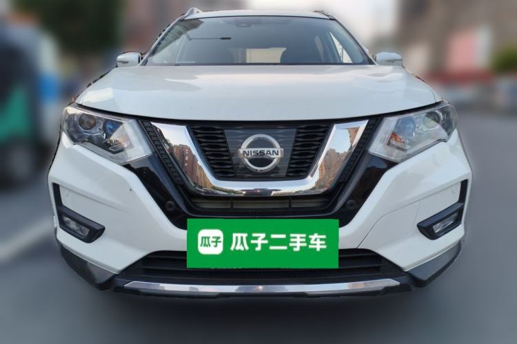 Used Nissan X-Trail 2019 2.5L CVT Smart Connect Luxury Edition 4WD Front