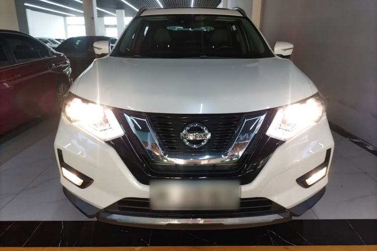 Used Nissan X-Trail 2019 2.0L CVT Smart Connect Comfort Edition 2WD Front