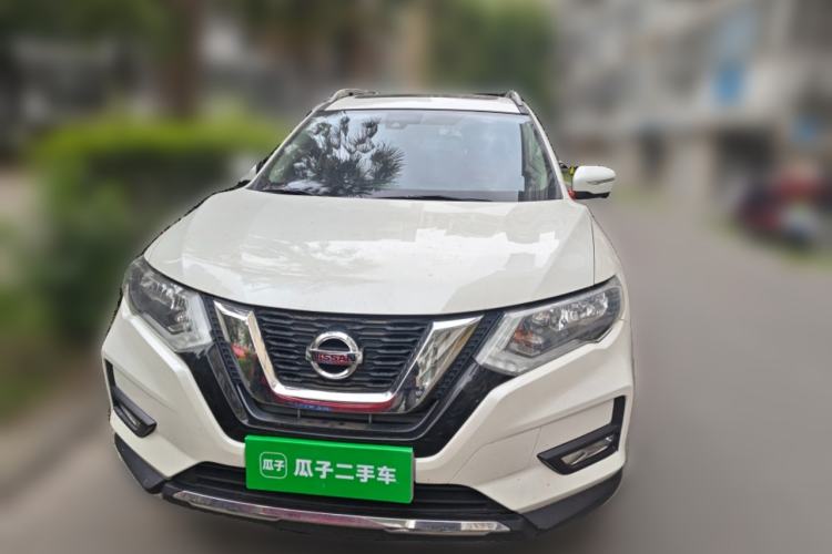 Used Nissan X-Trail 2019 2.0L CVT Smart Connect Comfort Edition 2WD Front