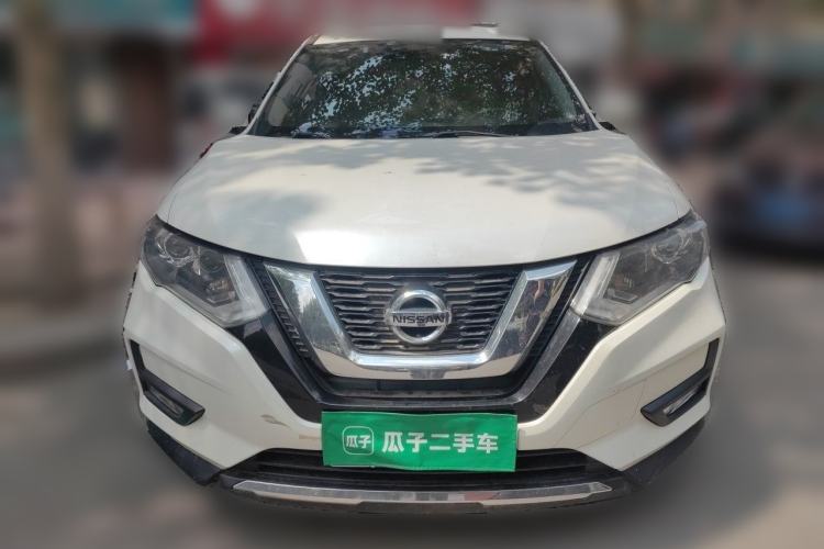 Used Nissan X-Trail 2019 2.0L CVT Smart Connect Comfort Edition 2WD Front