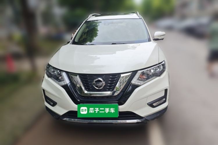 Used Nissan X-Trail 2019 2.0L CVT Comfort Edition 2WD Front