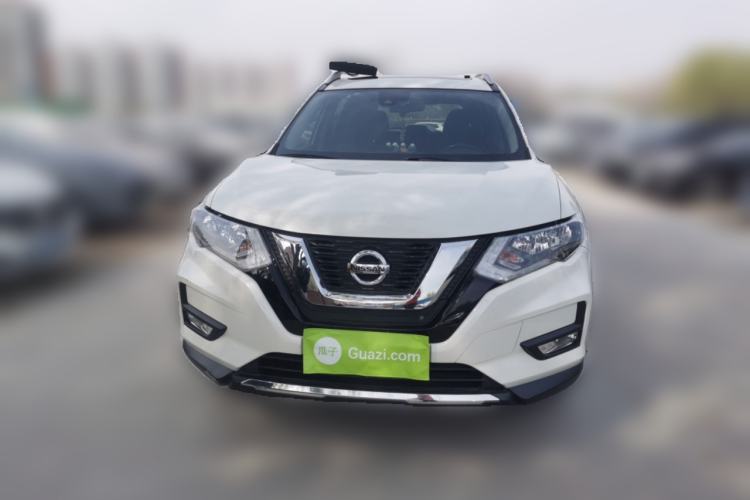 Used Nissan X-Trail 2019 2.0L CVT Smart Connect Comfort Edition 2WD Front
