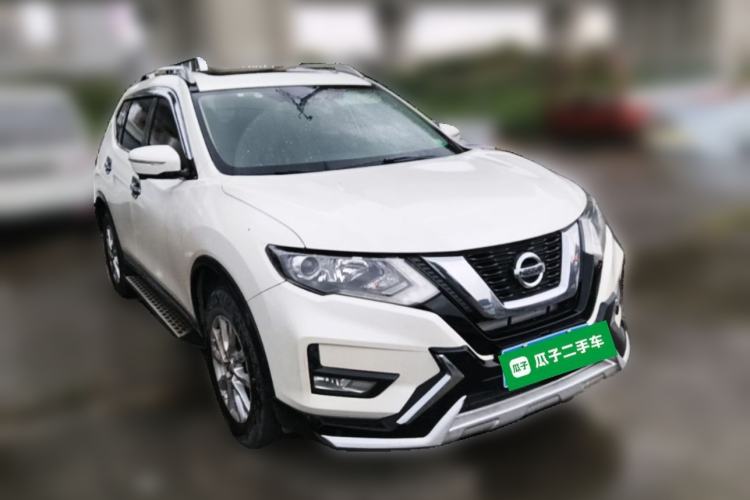 Used Nissan X-Trail 2019 2.0L CVT Smart Connect Comfort Edition 2WD Front Right 45 Deg