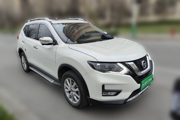 Used Nissan X-Trail 2019 2.0L CVT Smart Connect Comfort Edition 2WD Front Right 45 Deg