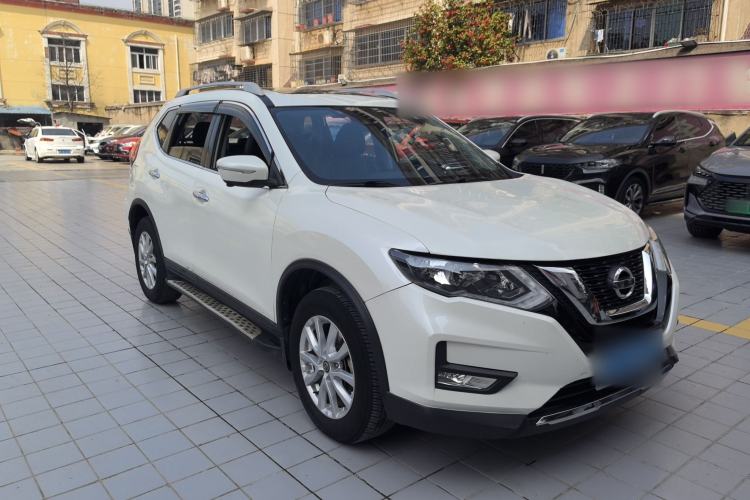 Used Nissan X-Trail 2019 2.0L CVT Smart Connect Comfort Edition 2WD Front Right 45 Deg