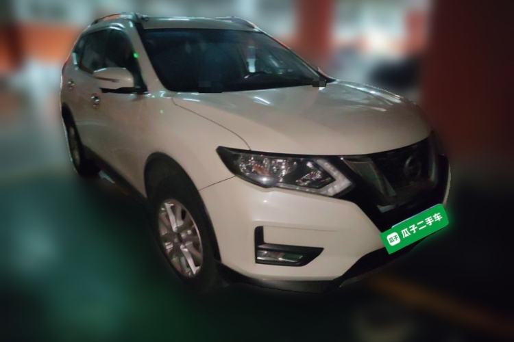 Used Nissan X-Trail 2019 2.0L CVT Smart Connect Comfort Edition 2WD Front Right 45 Deg