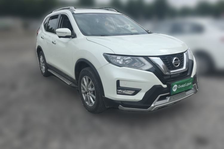 Used Nissan X-Trail 2019 2.0L CVT Smart Connect Comfort Edition 2WD Front Right 45 Deg