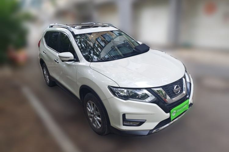 Used Nissan X-Trail 2019 2.0L CVT Smart Connect Comfort Edition 2WD Front Right 45 Deg