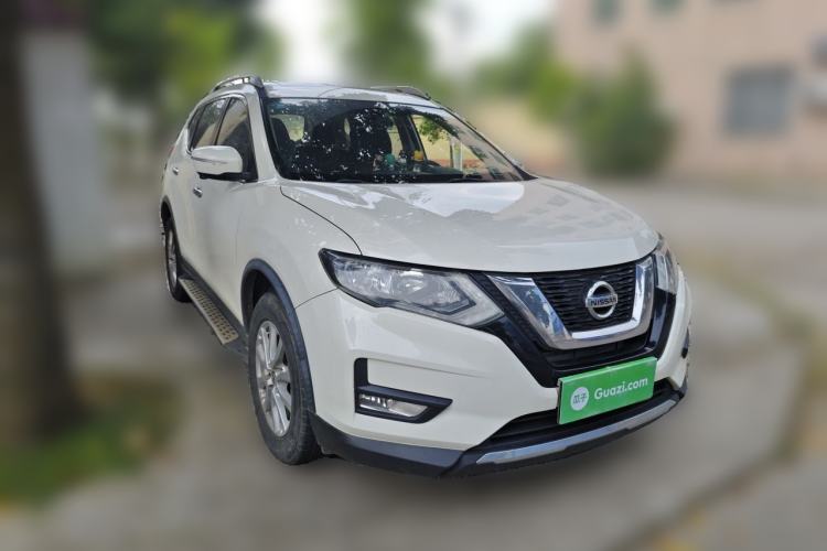 Used Nissan X-Trail 2019 2.0L CVT Smart Connect Comfort Edition 2WD Front Right 45 Deg