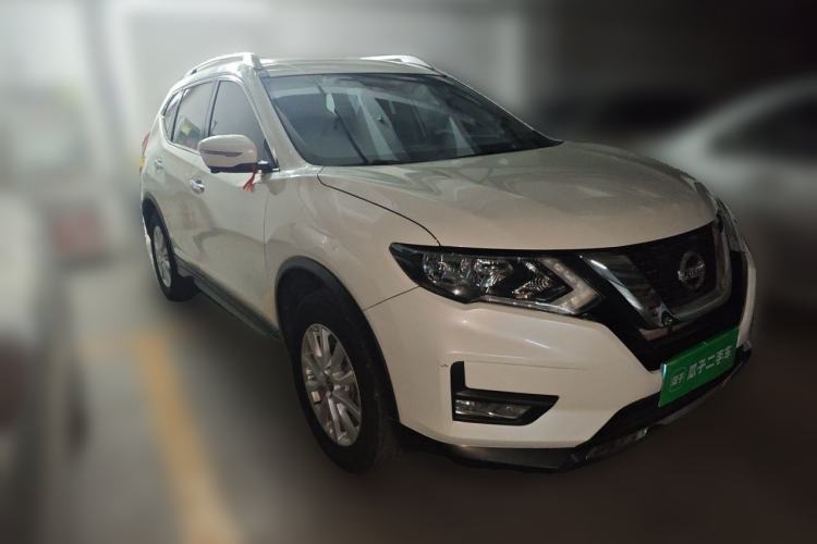 Used Nissan X-Trail 2019 2.0L CVT Smart Connect Comfort Edition 2WD Front Right 45 Deg