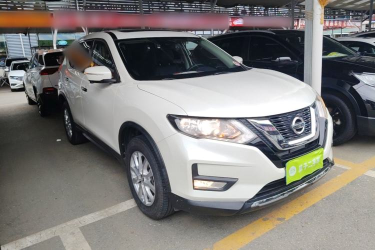 Used Nissan X-Trail 2019 2.0L CVT Smart Connect Comfort Edition 2WD Front Right 45 Deg
