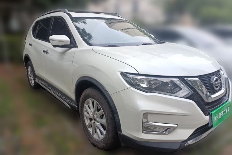 Used Nissan X-Trail 2019 2.0L CVT Smart Connect Comfort Edition 2WD Front Right 45 Deg