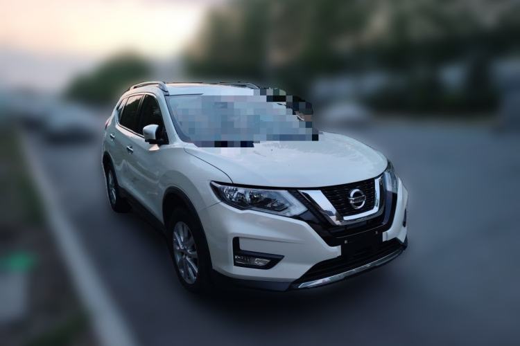 Used Nissan X-Trail 2019 2.0L CVT Smart Connect Comfort Edition 2WD Front Right 45 Deg