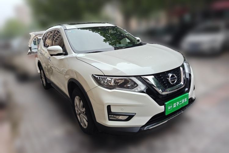 Used Nissan X-Trail 2019 2.0L CVT Smart Connect Comfort Edition 2WD Front Right 45 Deg