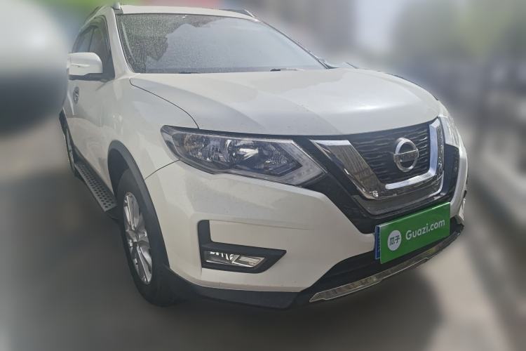 Used Nissan X-Trail 2019 2.0L CVT Smart Connect Comfort Edition 2WD Front Right 45 Deg