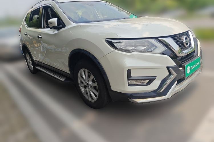 Used Nissan X-Trail 2019 2.0L CVT Smart Connect Comfort Edition 2WD Front Right 45 Deg
