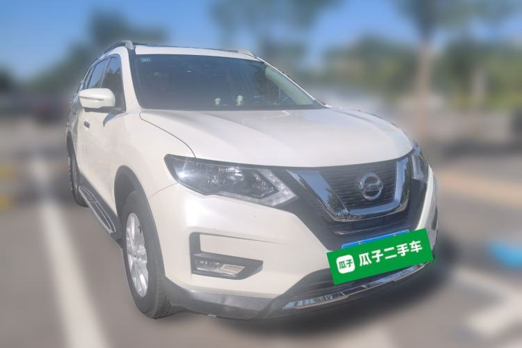Used Nissan X-Trail 2019 2.0L CVT Smart Connect Comfort Edition 2WD Front Right 45 Deg