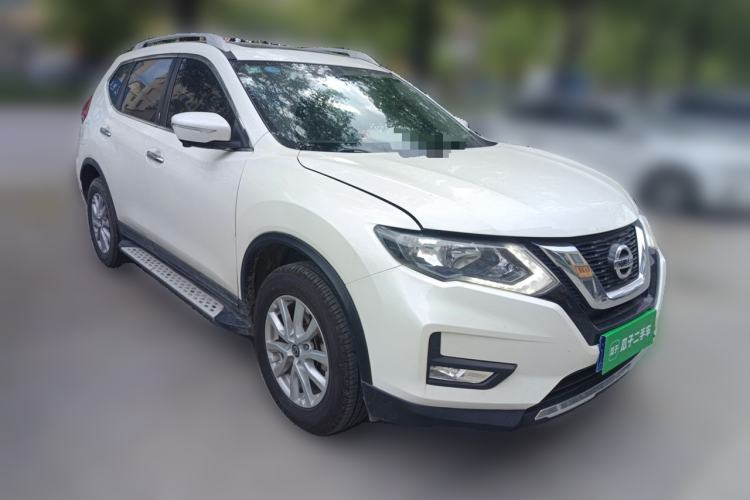 Used Nissan X-Trail 2019 2.0L CVT Smart Connect Comfort Edition 2WD Front Right 45 Deg