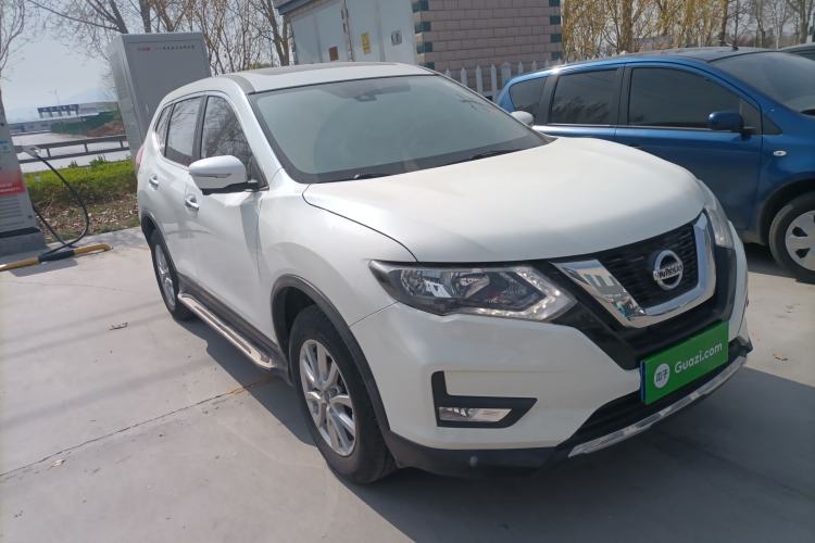 Used Nissan X-Trail 2019 2.0L CVT Smart Connect Comfort Edition 2WD Front Right 45 Deg