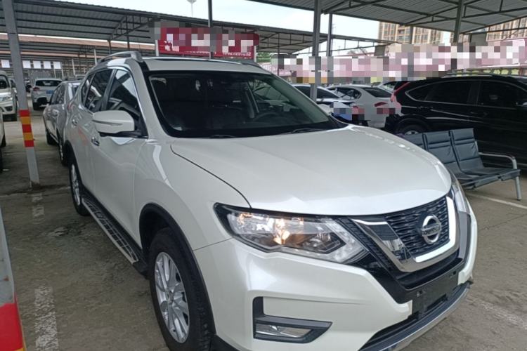 Used Nissan X-Trail 2019 2.0L CVT Smart Connect Comfort Edition 2WD Front Right 45 Deg