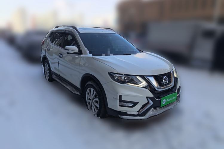 Used Nissan X-Trail 2019 2.0L CVT Comfort Edition 2WD Front Right 45 Deg