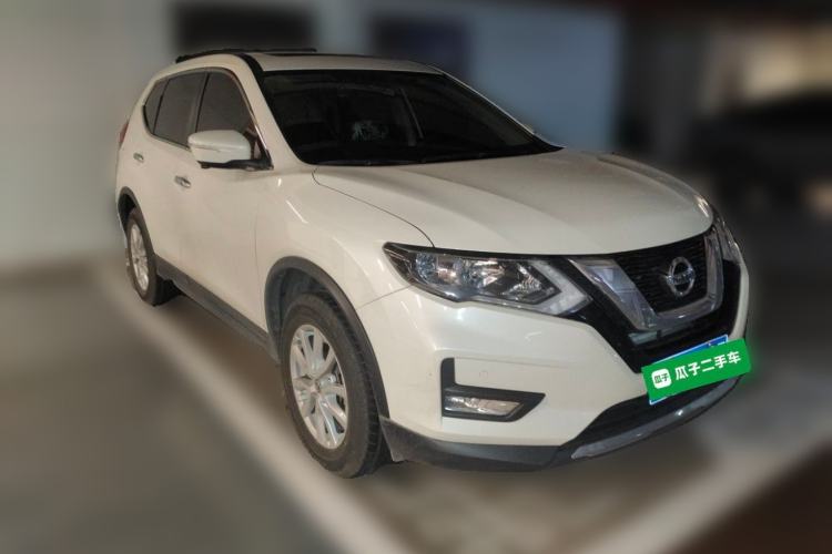 Used Nissan X-Trail 2019 2.0L CVT Smart Connect Comfort Edition 2WD Front Right 45 Deg