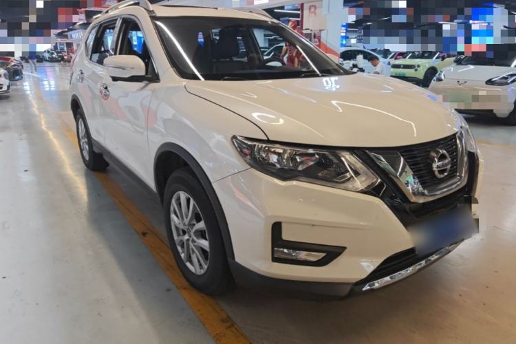 Used Nissan X-Trail 2019 2.0L CVT Smart Connect Comfort Edition 2WD Front Right 45 Deg