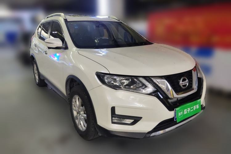 Used Nissan X-Trail 2019 2.0L CVT Smart Connect Comfort Edition 2WD Front Right 45 Deg