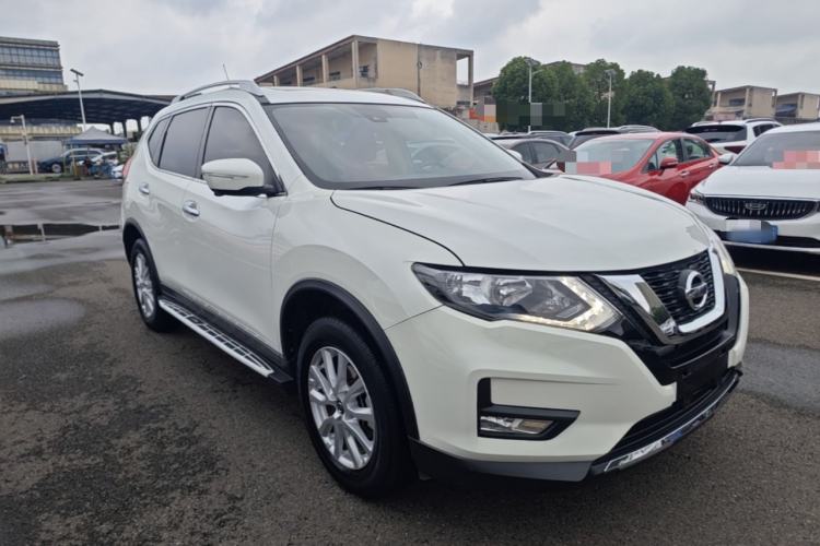 Used Nissan X-Trail 2019 2.0L CVT Smart Connect Comfort Edition 2WD Front Right 45 Deg