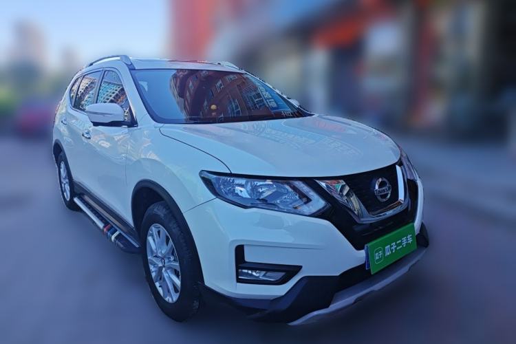 Used Nissan X-Trail 2019 2.0L CVT Smart Connect Comfort Edition 2WD Front Right 45 Deg