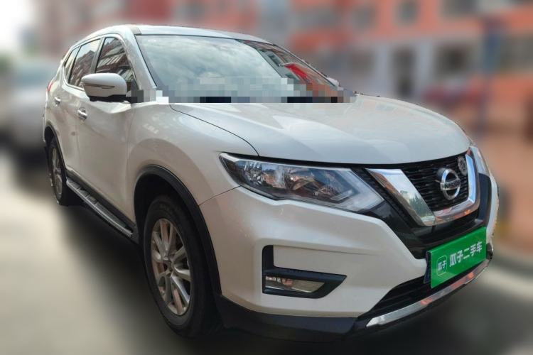 Used Nissan X-Trail 2019 2.0L CVT Smart Connect Comfort Edition 2WD Front Right 45 Deg
