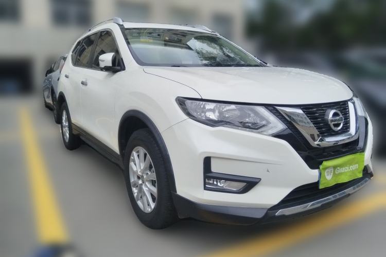 Used Nissan X-Trail 2019 2.0L CVT Smart Connect Comfort Edition 2WD Front Right 45 Deg