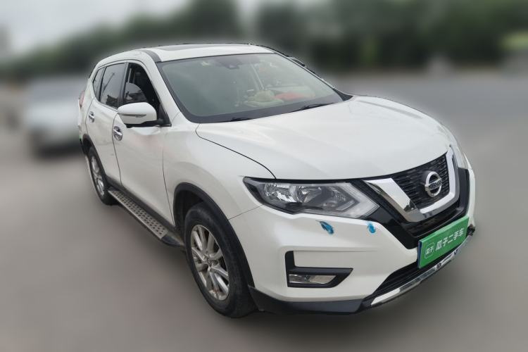 Used Nissan X-Trail 2019 2.0L CVT Smart Connect Comfort Edition 2WD Front Right 45 Deg