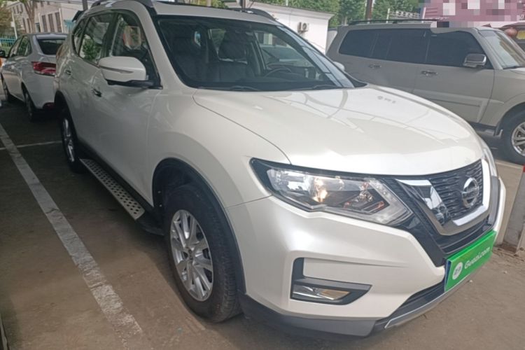 Used Nissan X-Trail 2019 2.0L CVT Smart Connect Comfort Edition 2WD Front Right 45 Deg