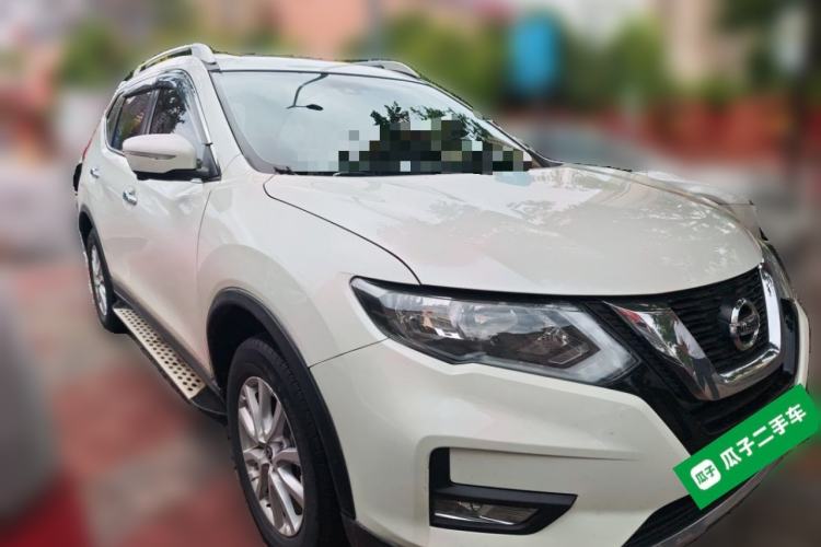 Used Nissan X-Trail 2019 2.0L CVT Smart Connect Comfort Edition 2WD Front Right 45 Deg