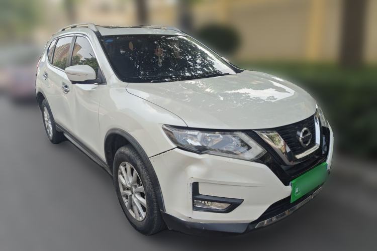 Used Nissan X-Trail 2019 2.0L CVT Smart Connect Comfort Edition 2WD Front Right 45 Deg