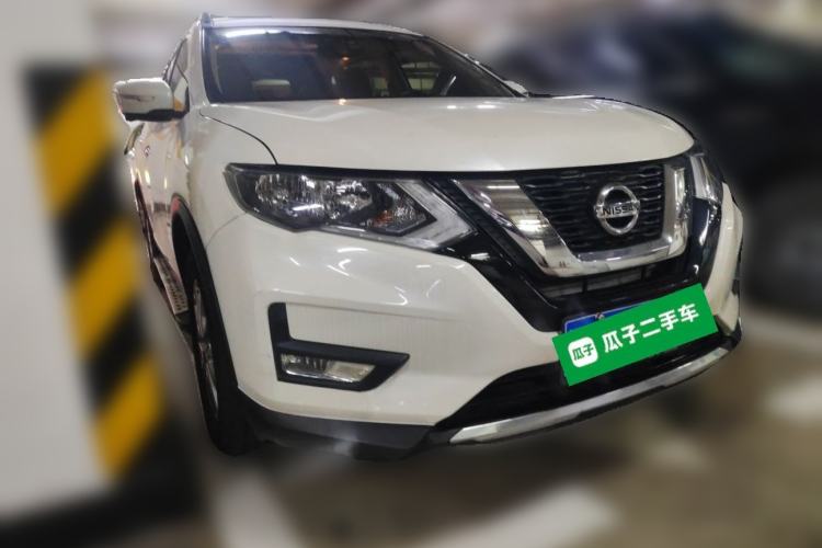 Used Nissan X-Trail 2019 2.0L CVT Comfort Edition 2WD Front Right 45 Deg