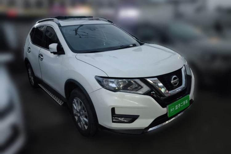 Used Nissan X-Trail 2019 2.0L CVT Smart Connect Comfort Edition 2WD Front Right 45 Deg