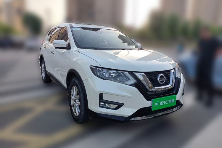 Used Nissan X-Trail 2019 2.0L CVT Smart Connect Comfort Edition 2WD Front Right 45 Deg