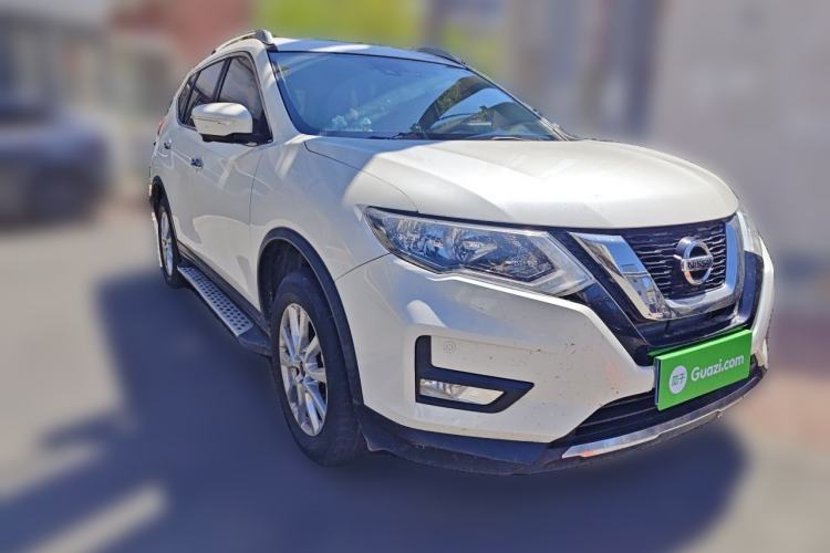Used Nissan X-Trail 2019 2.0L CVT Smart Connect Comfort Edition 2WD Front Right 45 Deg