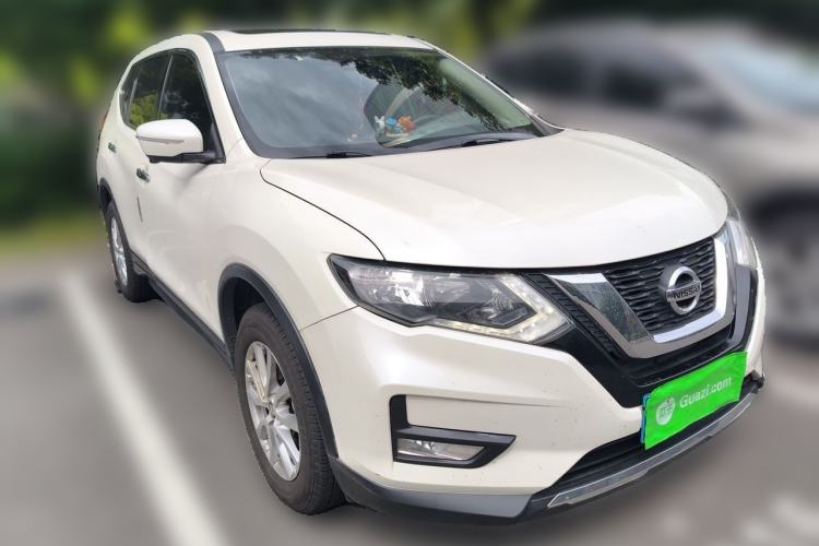 Used Nissan X-Trail 2019 2.0L CVT Smart Connect Comfort Edition 2WD Front Right 45 Deg