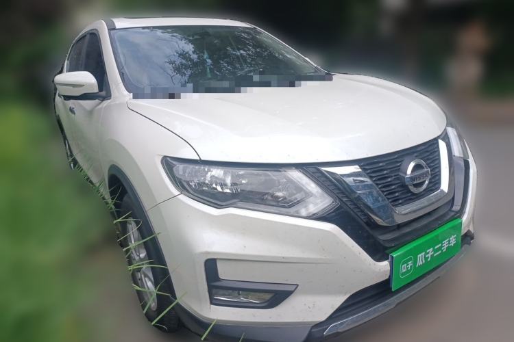 Used Nissan X-Trail 2019 2.0L CVT Smart Connect Comfort Edition 2WD Front Right 45 Deg