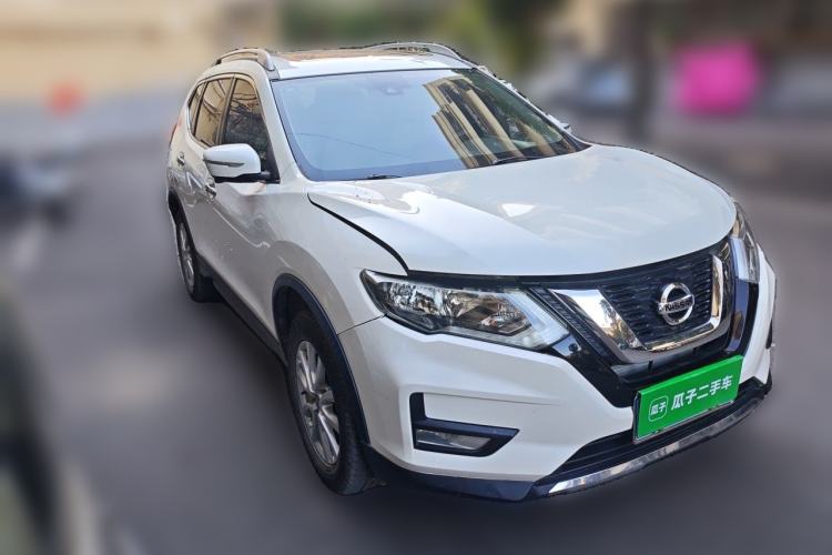 Used Nissan X-Trail 2019 2.0L CVT Smart Connect Comfort Edition 2WD Front Right 45 Deg