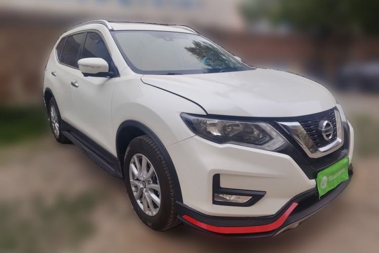 Used Nissan X-Trail 2019 2.0L CVT Smart Connect Comfort Edition 2WD Front Right 45 Deg