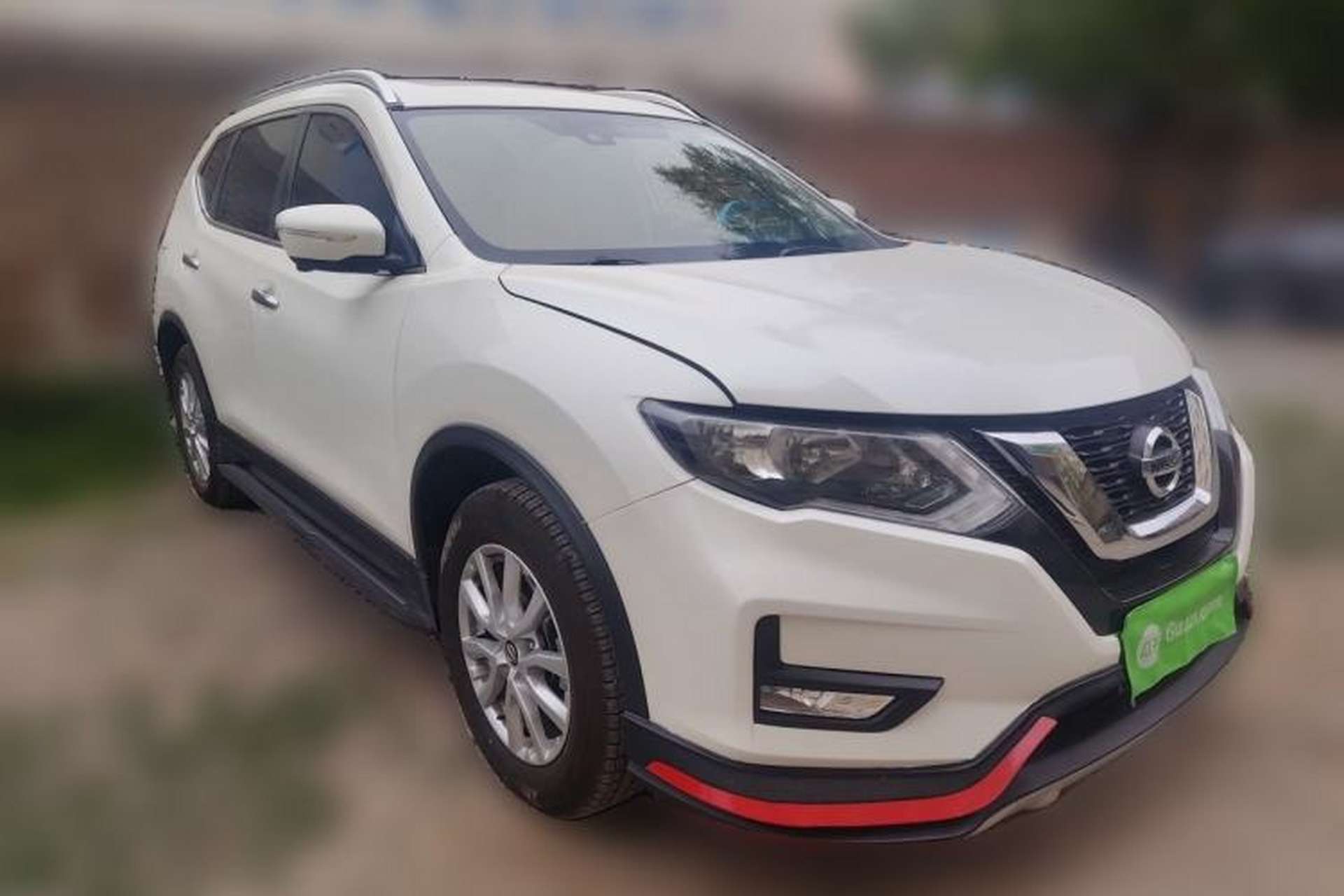Used Nissan X-Trail 2019 2.0L CVT Smart Connect Comfort Edition 2WD Front Right 45 Deg