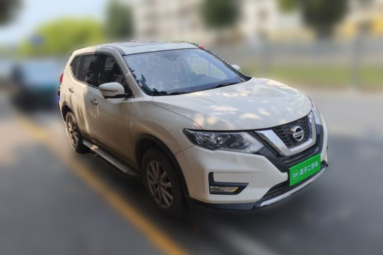 Used Nissan X-Trail 2019 2.0L CVT Smart Connect Comfort Edition 2WD Front Right 45 Deg
