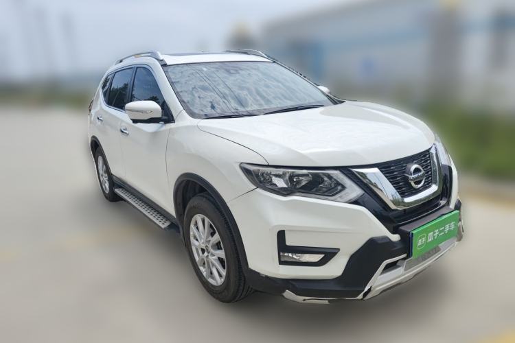 Used Nissan X-Trail 2019 2.0L CVT Smart Connect Comfort Edition 2WD Front Right 45 Deg