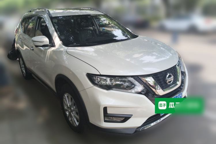 Used Nissan X-Trail 2019 2.0L CVT Smart Connect Comfort Edition 2WD Front Right 45 Deg